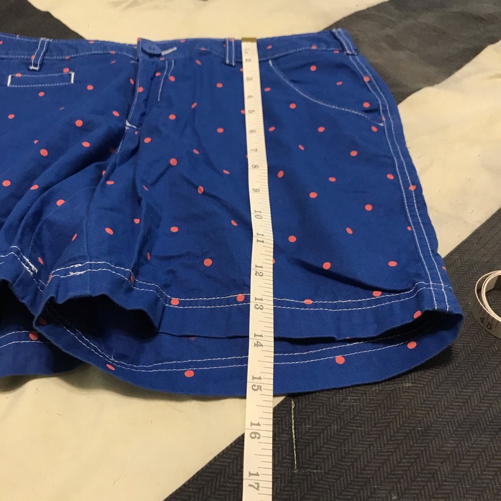 Polka-Dotted Shorts - Picture 8 of 8